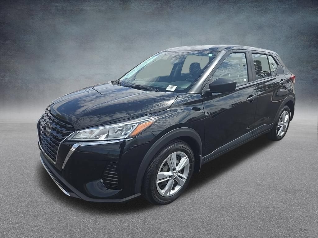 2023 Nissan Kicks S Xtronic CVT