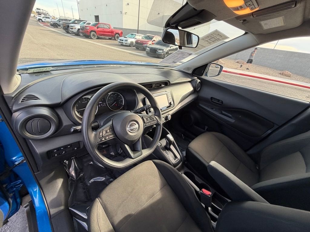 2024 Nissan Kicks S