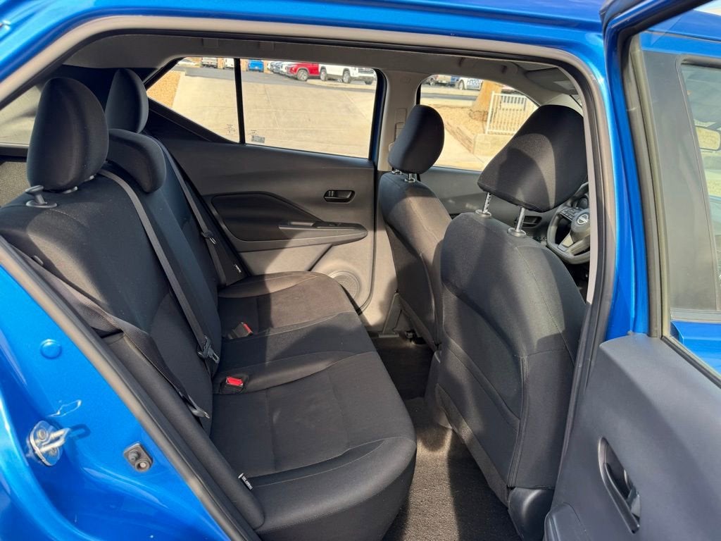 2024 Nissan Kicks S