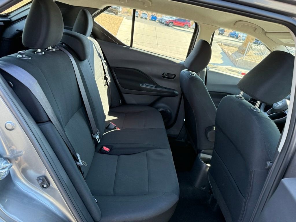 2024 Nissan Kicks S