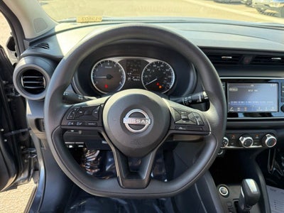 2024 Nissan Kicks S