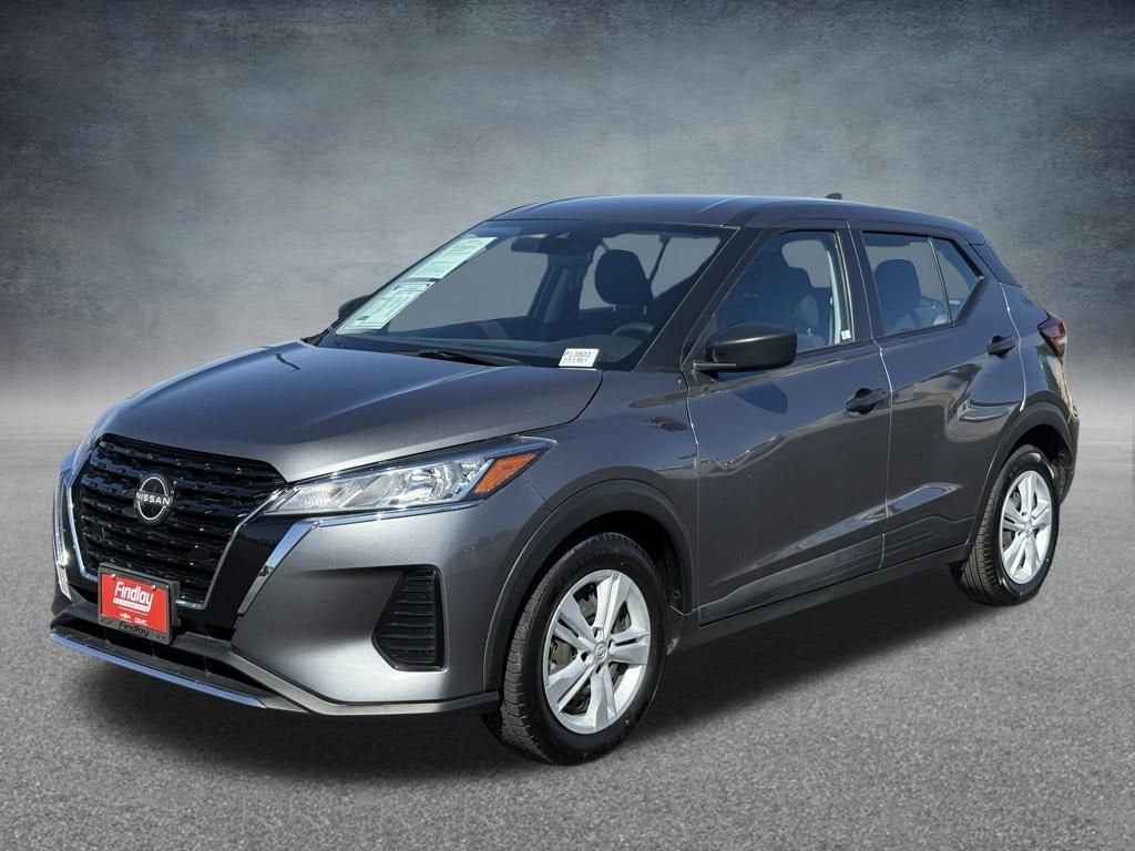 2024 Nissan Kicks S