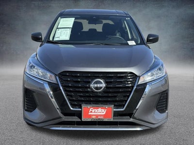 2024 Nissan Kicks S