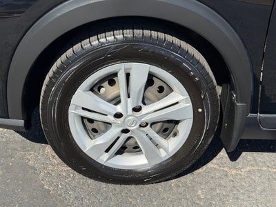 2023 Nissan Kicks S Xtronic CVT