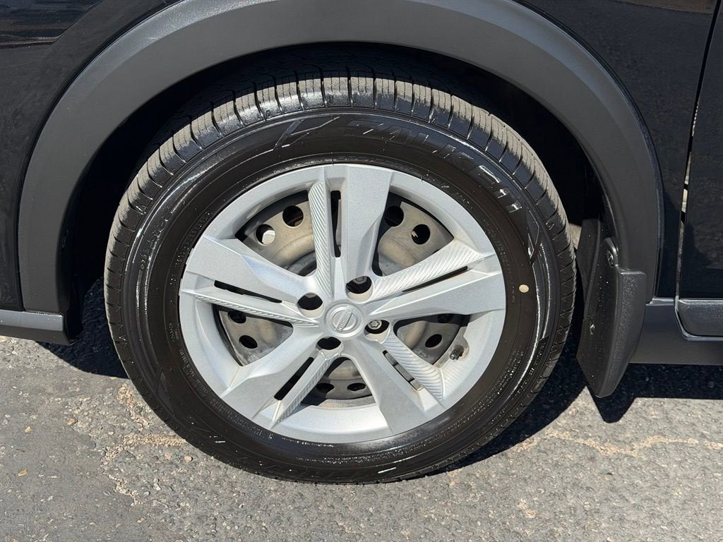 2023 Nissan Kicks S Xtronic CVT