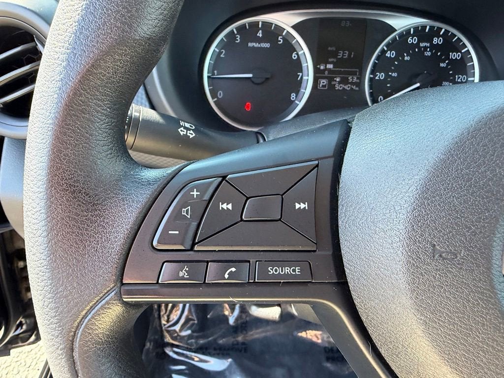 2023 Nissan Kicks S Xtronic CVT