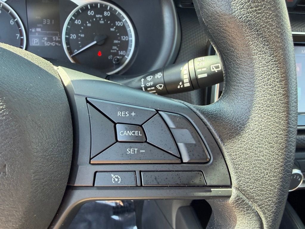 2023 Nissan Kicks S Xtronic CVT
