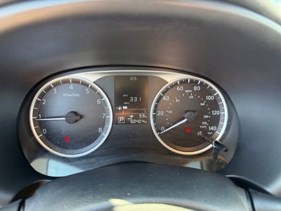 2023 Nissan Kicks S Xtronic CVT
