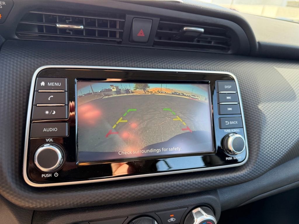 2023 Nissan Kicks S Xtronic CVT