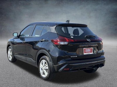 2023 Nissan Kicks S Xtronic CVT