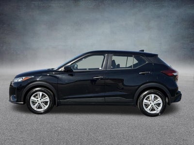 2023 Nissan Kicks S Xtronic CVT