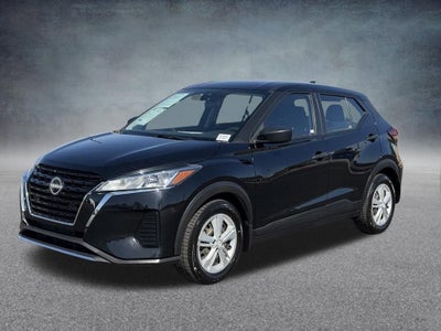 2023 Nissan Kicks S Xtronic CVT