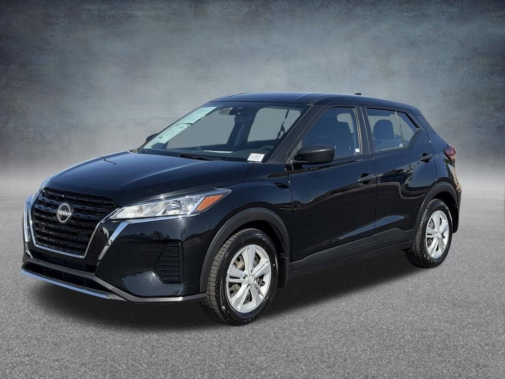 2023 Nissan Kicks S Xtronic CVT