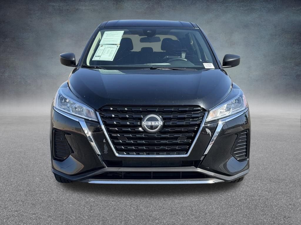 2023 Nissan Kicks S Xtronic CVT