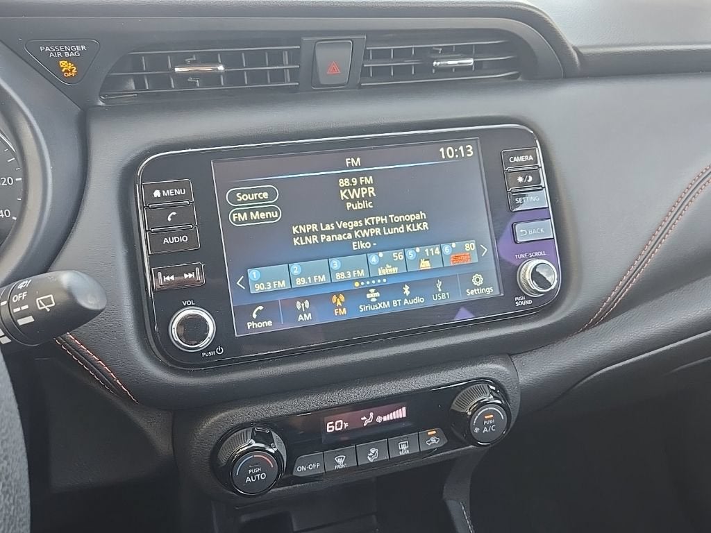 2024 Nissan Kicks SR