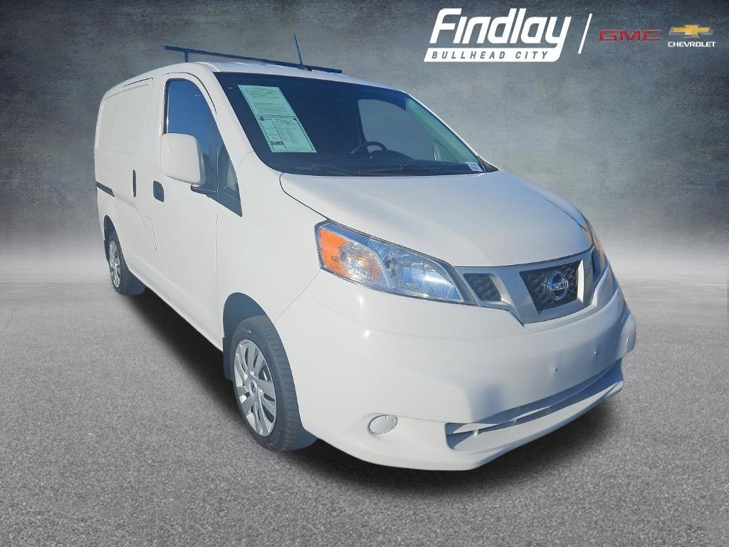 2021 Nissan NV200 Compact Cargo SV Xtronic CVT