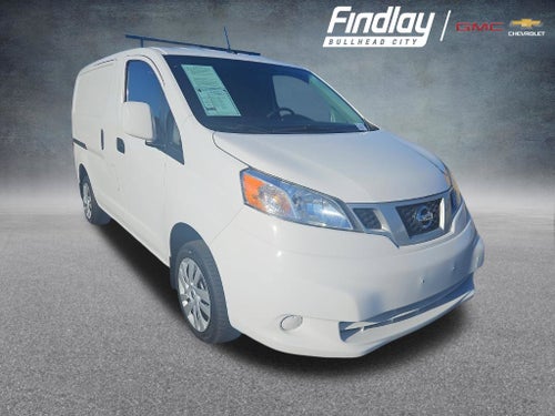 2021 Nissan NV200 Compact Cargo SV Xtronic CVT