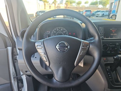 2021 Nissan NV200 Compact Cargo SV Xtronic CVT
