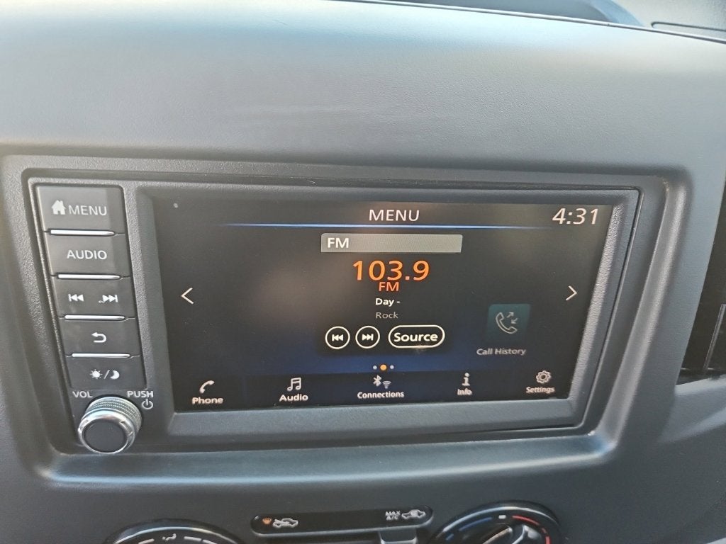 2021 Nissan NV200 Compact Cargo SV Xtronic CVT