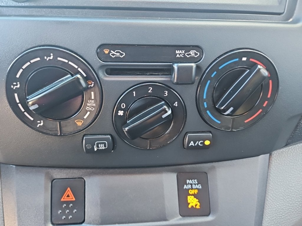 2021 Nissan NV200 Compact Cargo SV Xtronic CVT