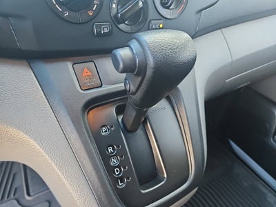 2021 Nissan NV200 Compact Cargo SV Xtronic CVT