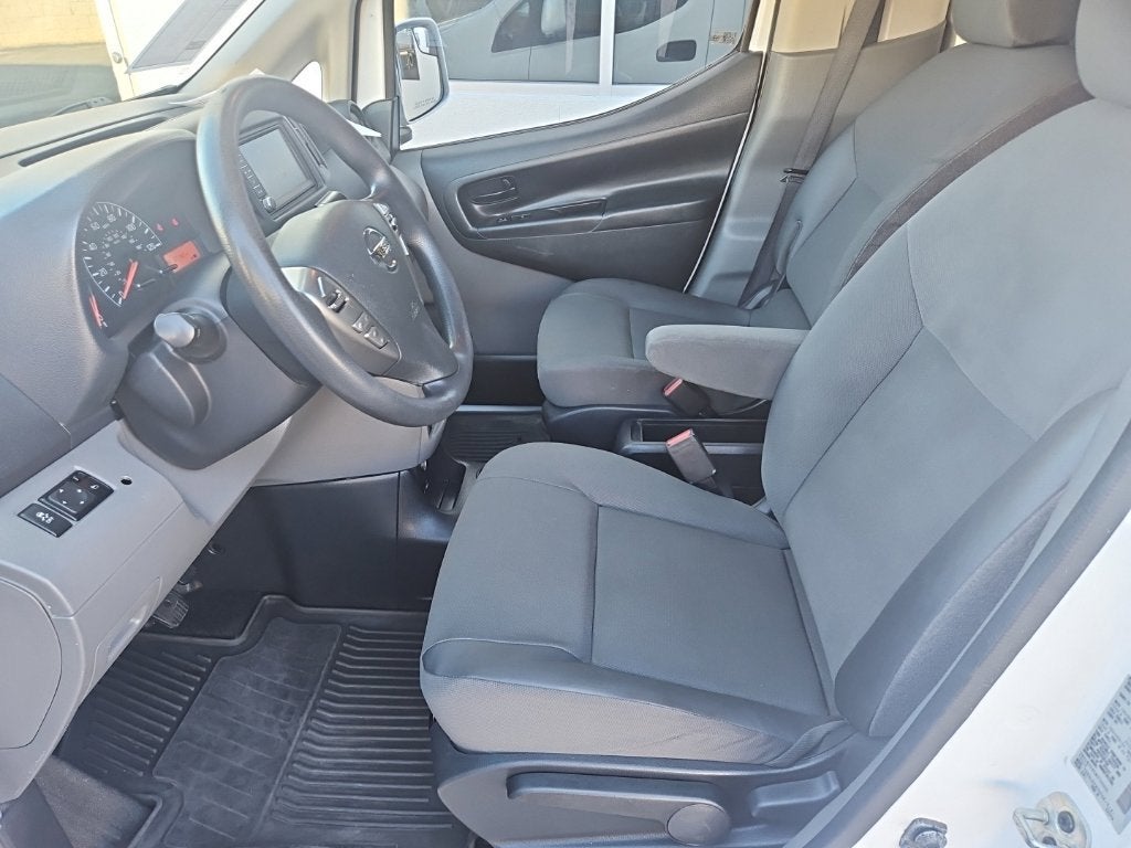 2021 Nissan NV200 Compact Cargo SV Xtronic CVT