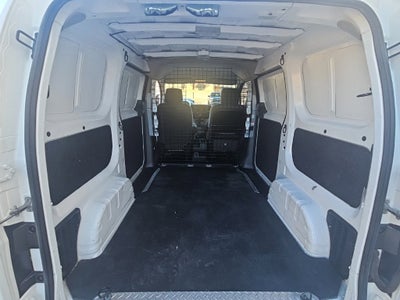2021 Nissan NV200 Compact Cargo SV Xtronic CVT
