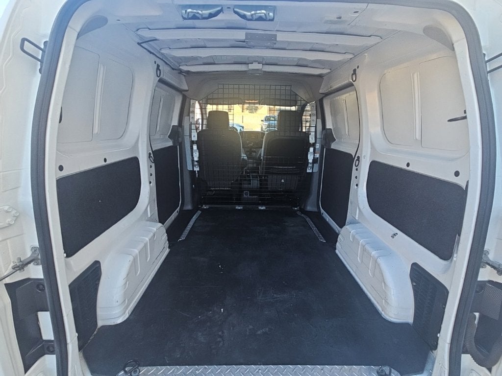 2021 Nissan NV200 Compact Cargo SV Xtronic CVT