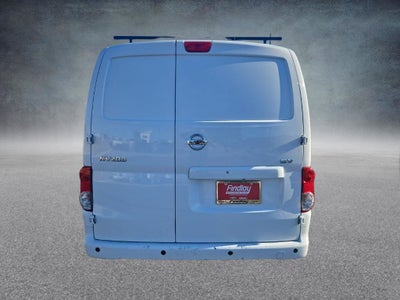 2021 Nissan NV200 Compact Cargo SV Xtronic CVT