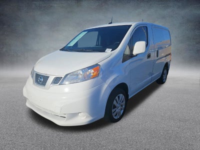 2021 Nissan NV200 Compact Cargo SV Xtronic CVT
