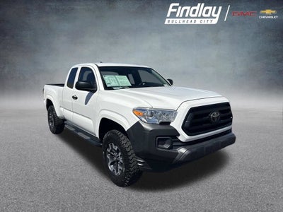 2021 Toyota Tacoma SR
