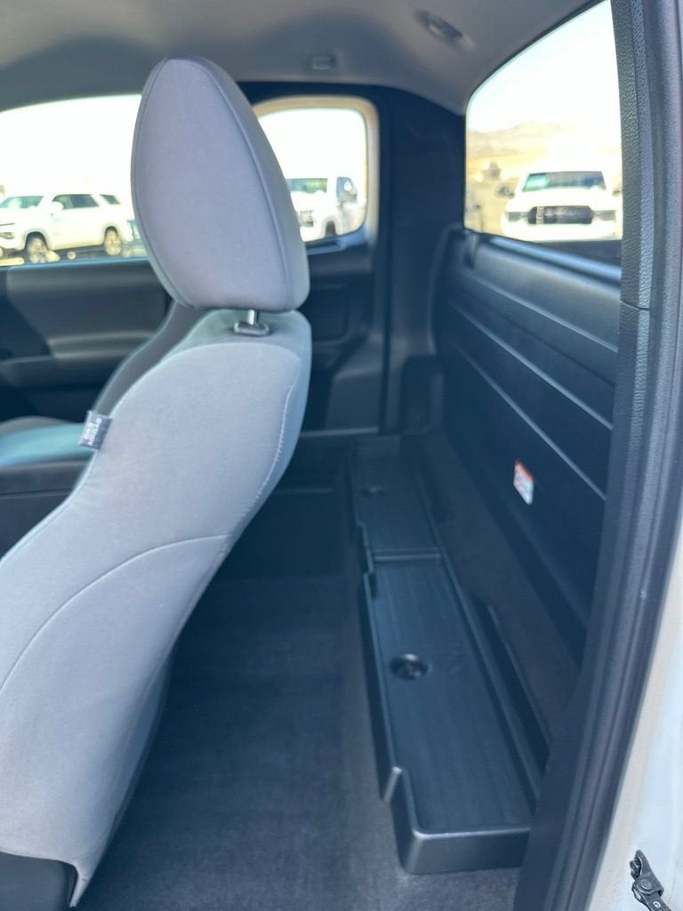 2021 Toyota Tacoma SR