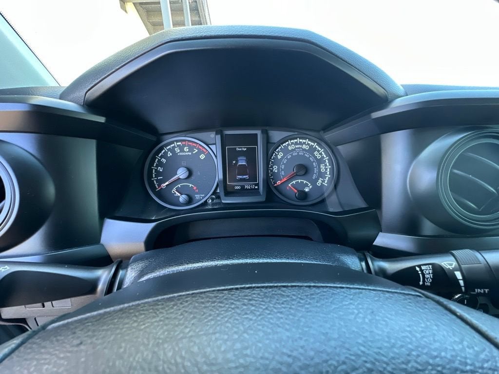 2021 Toyota Tacoma SR