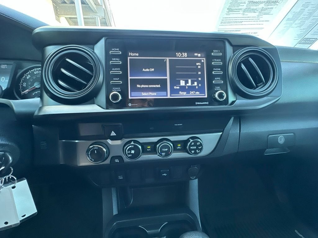 2021 Toyota Tacoma SR