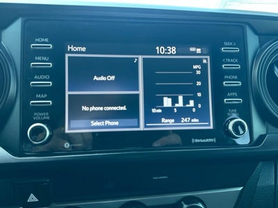 2021 Toyota Tacoma SR