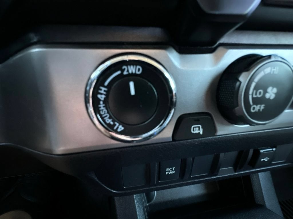 2021 Toyota Tacoma SR