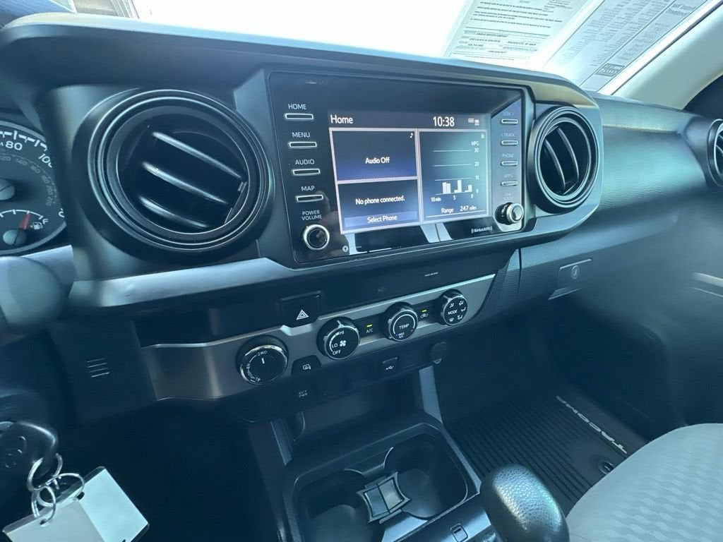 2021 Toyota Tacoma SR