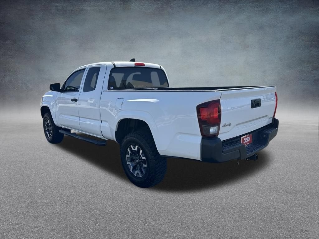 2021 Toyota Tacoma SR
