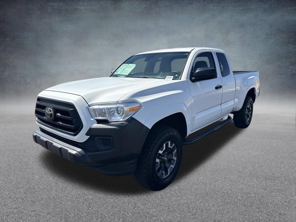 2021 Toyota Tacoma SR