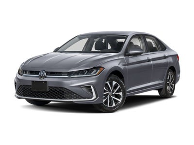 2025 Volkswagen Jetta SE
