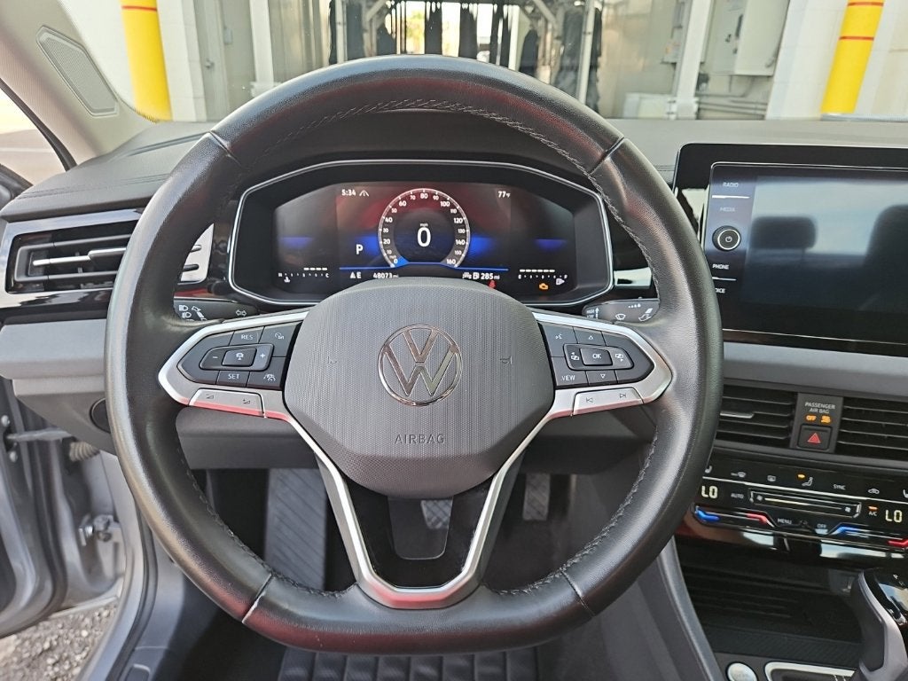 2025 Volkswagen Jetta SE