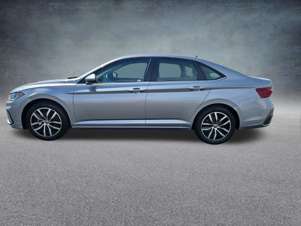 2025 Volkswagen Jetta SE