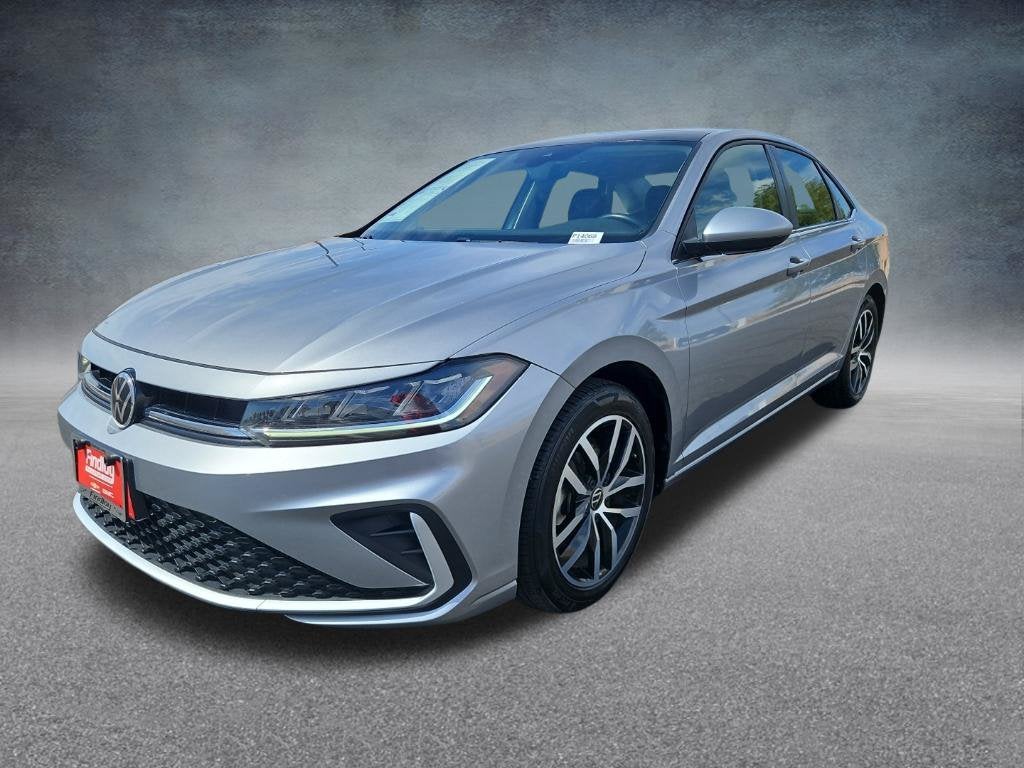 2025 Volkswagen Jetta SE