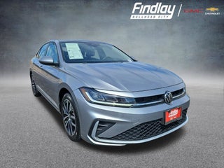 2025 Volkswagen Jetta SE
