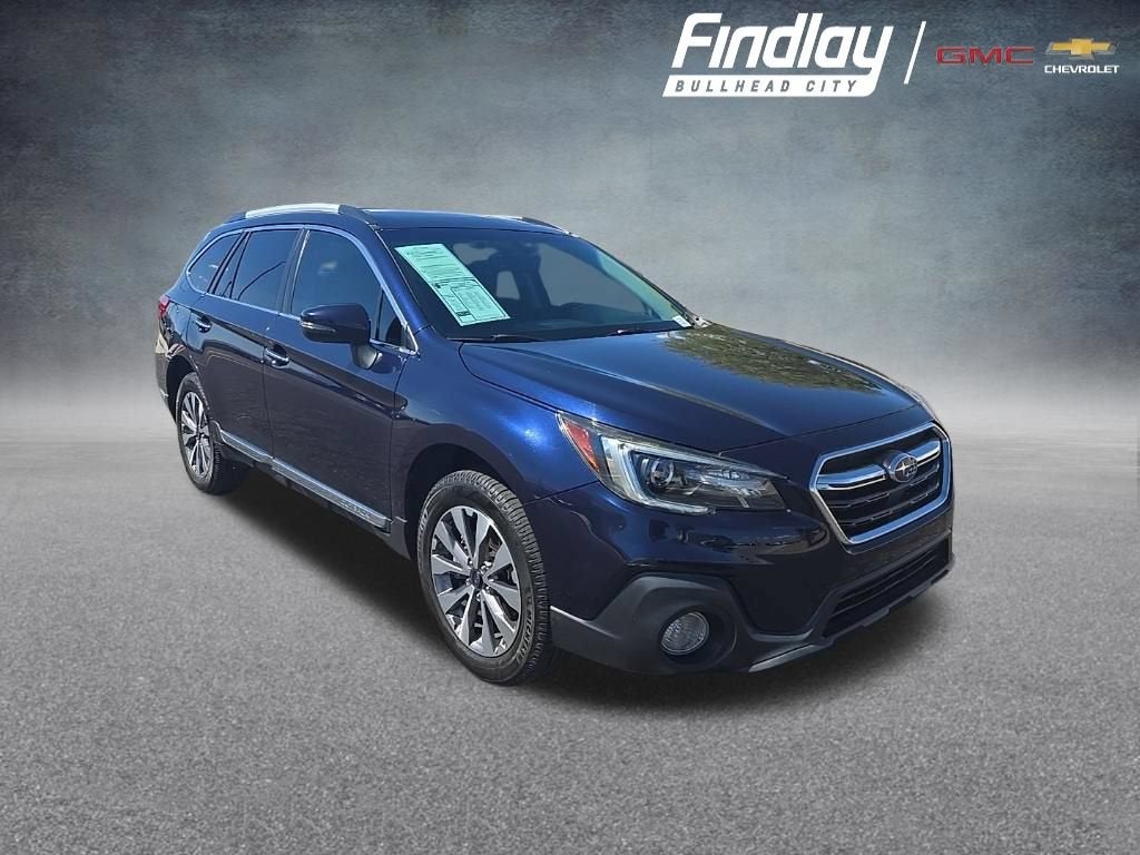 2018 Subaru Outback 3.6R Touring