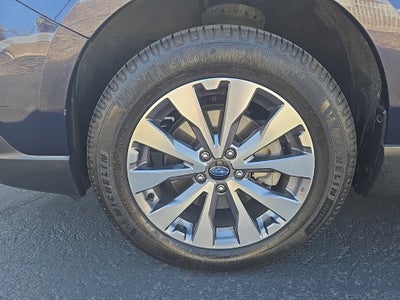 2018 Subaru Outback 3.6R Touring