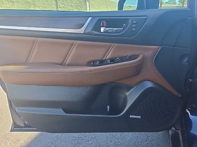 2018 Subaru Outback 3.6R Touring