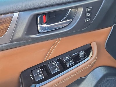 2018 Subaru Outback 3.6R Touring