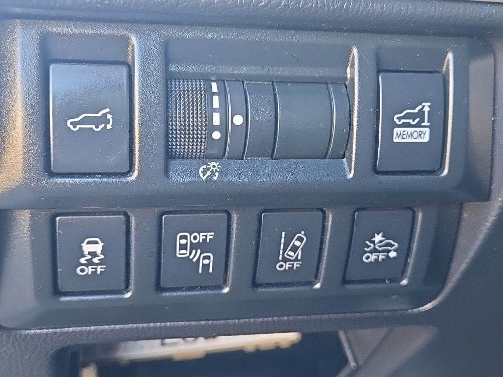 2018 Subaru Outback 3.6R Touring