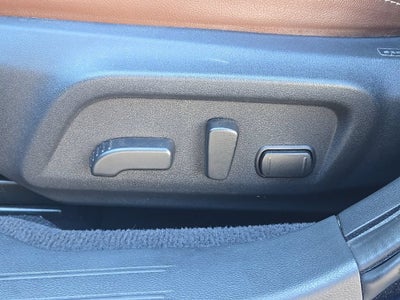 2018 Subaru Outback 3.6R Touring